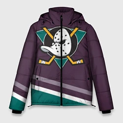 Мужская зимняя куртка Anaheim Ducks Selanne