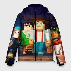Мужская зимняя куртка Minecraft Men's