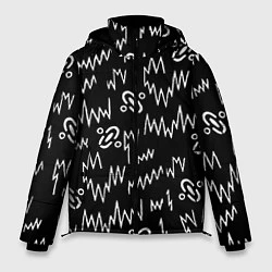 Мужская зимняя куртка Chemical Brothers: Pattern