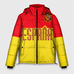 Мужская зимняя куртка Сборная Испании: Евро 2016