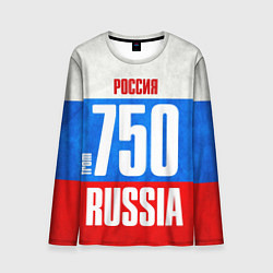 Мужской лонгслив Russia: from 750