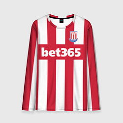 Мужской лонгслив Stoke City FC: Bet365