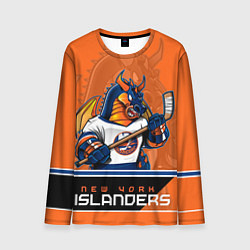 Мужской лонгслив New York Islanders