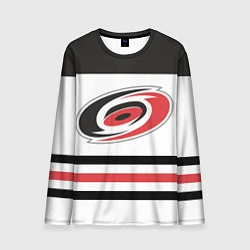 Мужской лонгслив Carolina Hurricanes