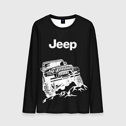 Мужской лонгслив Jeep