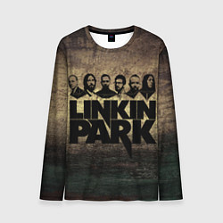 Мужской лонгслив Linkin Park Band