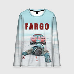 Мужской лонгслив Fargo Racing