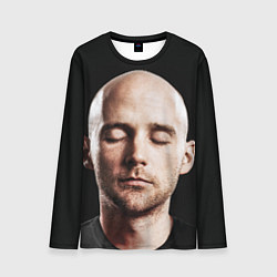 Мужской лонгслив Moby Face