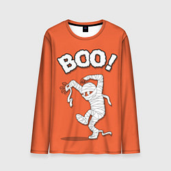 Мужской лонгслив Boo!