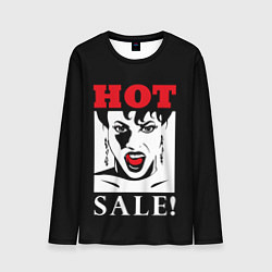 Мужской лонгслив Hot Sale