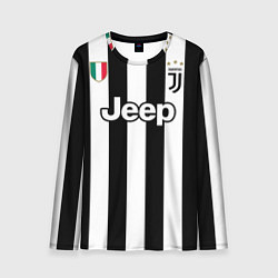 Мужской лонгслив Juventus FC: Higuain Home 17/18