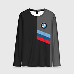 Мужской лонгслив BMW БМВ