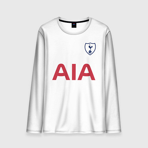 Мужской лонгслив Tottenham FC: Kein Home 17/18 / 3D-принт – фото 1