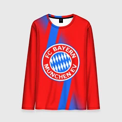 Мужской лонгслив FC Bayern: Storm