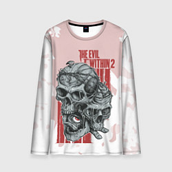Мужской лонгслив The Evil Within 2