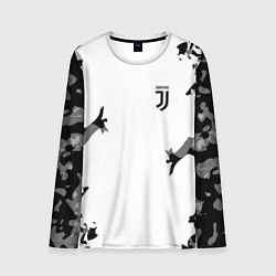 Мужской лонгслив FC Juventus: White Original