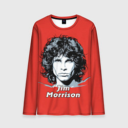 Мужской лонгслив Jim Morrison