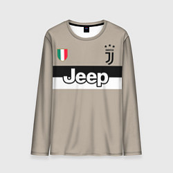 Мужской лонгслив FC Juventus: Away 18/19