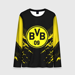 Мужской лонгслив Borussia FC: Sport Fashion