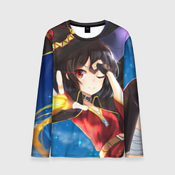 Мужской лонгслив Megumin