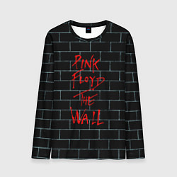 Лонгслив мужской Pink Floyd: The Wall, цвет: 3D-принт