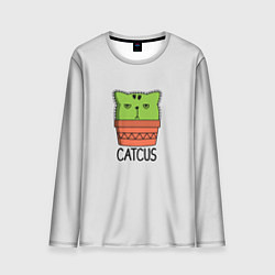 Мужской лонгслив Cactus Catcus