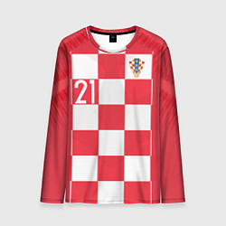 Мужской лонгслив Domagoj Home WC 2018