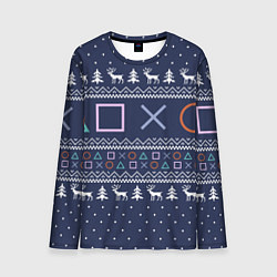 Мужской лонгслив Winter PS