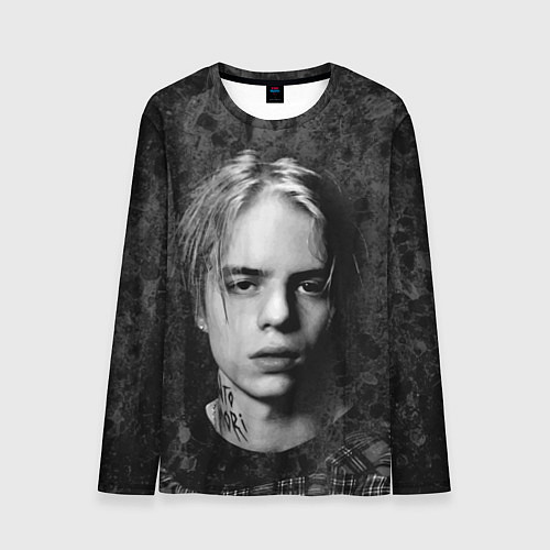 Мужской лонгслив Pharaoh / 3D-принт – фото 1