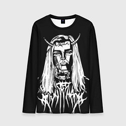 Мужской лонгслив Ghostemane: Devil