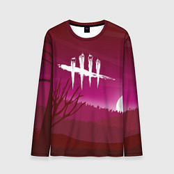 Мужской лонгслив Dead by Daylight