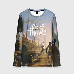 Лонгслив мужской Sea of Thieves, цвет: 3D-принт