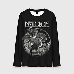 Мужской лонгслив Mastodon: Dark Witch