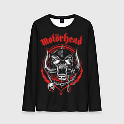 Мужской лонгслив Motorhead Demons