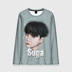 Мужской лонгслив BTS Suga