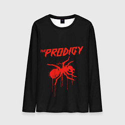 Мужской лонгслив The Prodigy: Blooded Ant