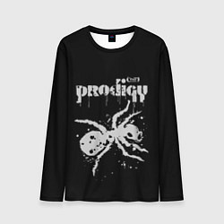 Мужской лонгслив The Prodigy The Ant