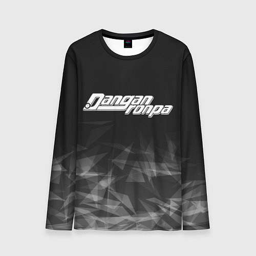 Мужской лонгслив DANGANRONPA / 3D-принт – фото 1