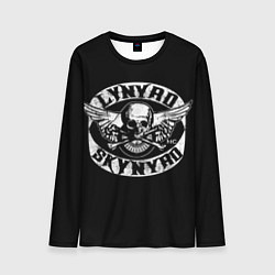 Мужской лонгслив Lynyrd Skynyrd