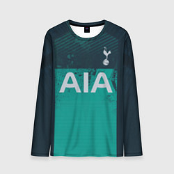 Лонгслив мужской FC Tottenham: Lukas Third 18-19, цвет: 3D-принт