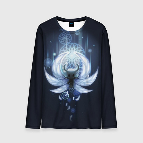 Мужской лонгслив Hollow Knight / 3D-принт – фото 1