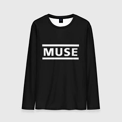 Мужской лонгслив MUSE