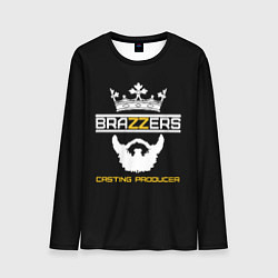 Мужской лонгслив Brazzers Casting-producer