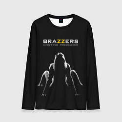 Лонгслив мужской Brazzers - casting producer, цвет: 3D-принт