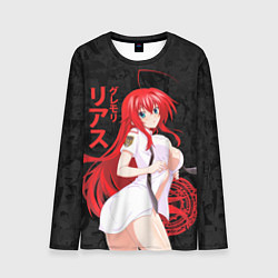 Мужской лонгслив DxD RIAS JAPSTYLE