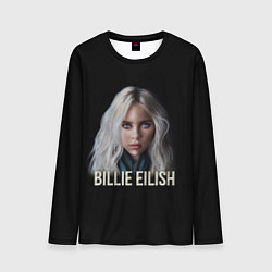 Мужской лонгслив BILLIE EILISH