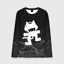 Мужской лонгслив MONSTERCAT