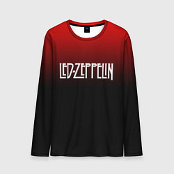 Мужской лонгслив Led Zeppelin