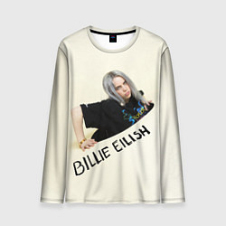 Мужской лонгслив BILLIE EILISH