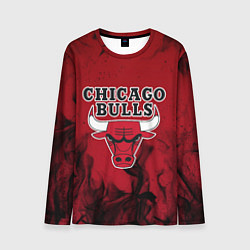 Мужской лонгслив CHICAGO BULLS